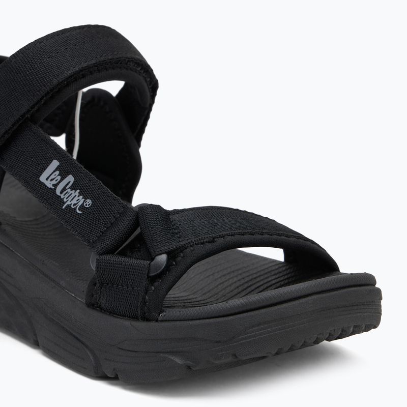 Lee Cooper sandali da donna LCW-25-03-3398LA nero 7