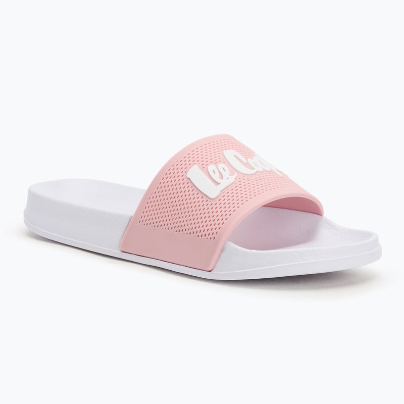 Lee Cooper infradito donna LCW-25-07-3520LA rosa/bianco