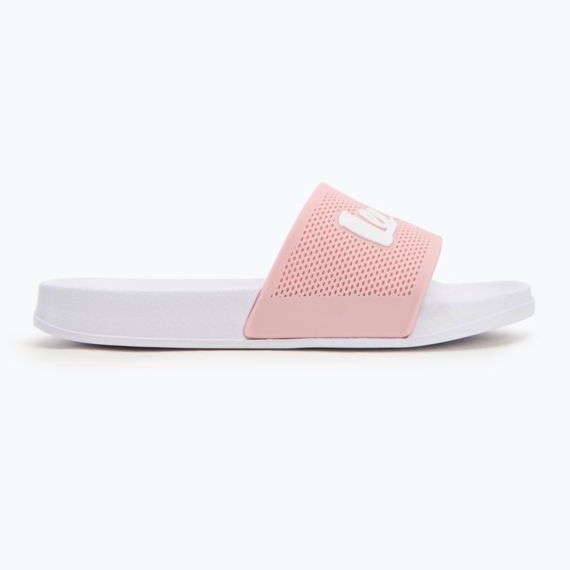 Lee Cooper infradito donna LCW-25-07-3520LA rosa/bianco 2