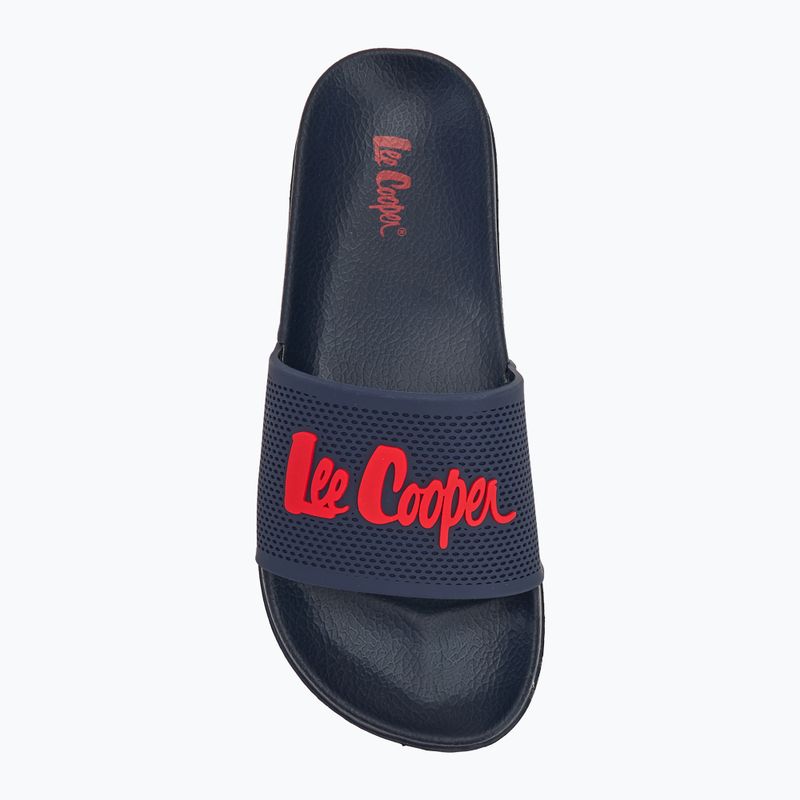 Lee Cooper infradito donna LCW-25-07-3524LA nero/navy 5