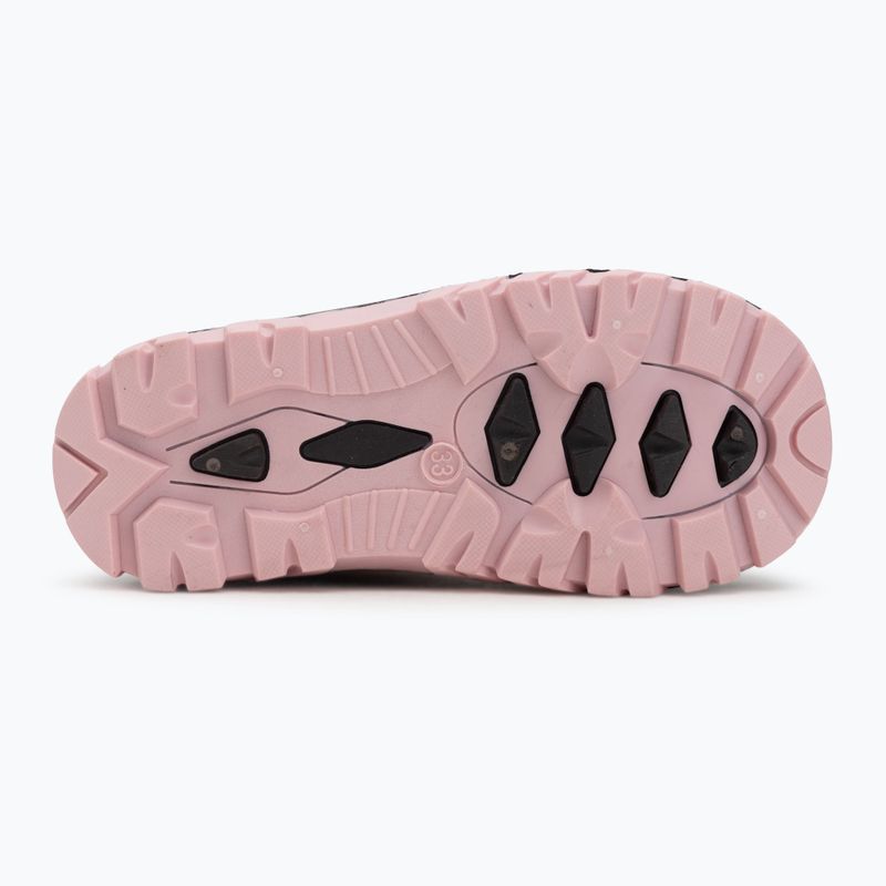 Stivali da neve Lee Cooper per bambini LCJ-25-10-3770K rosa 4