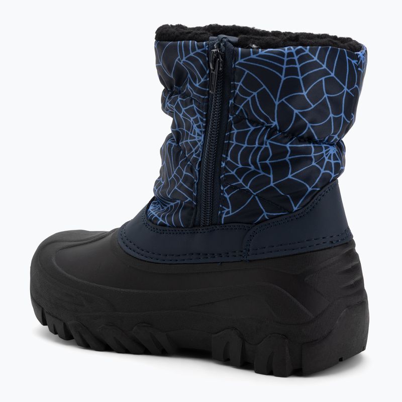Stivali da neve Lee Cooper per bambini LCJ-25-10-3772K navy 3