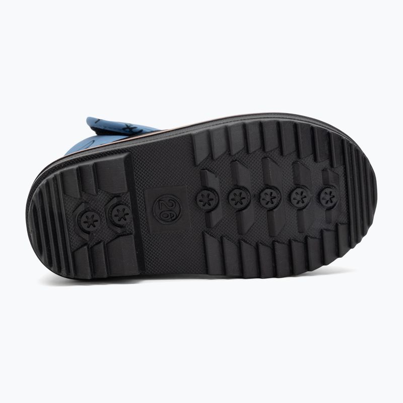 Stivali da neve Lee Cooper per bambini LCJ-25-10-3774K blu 4