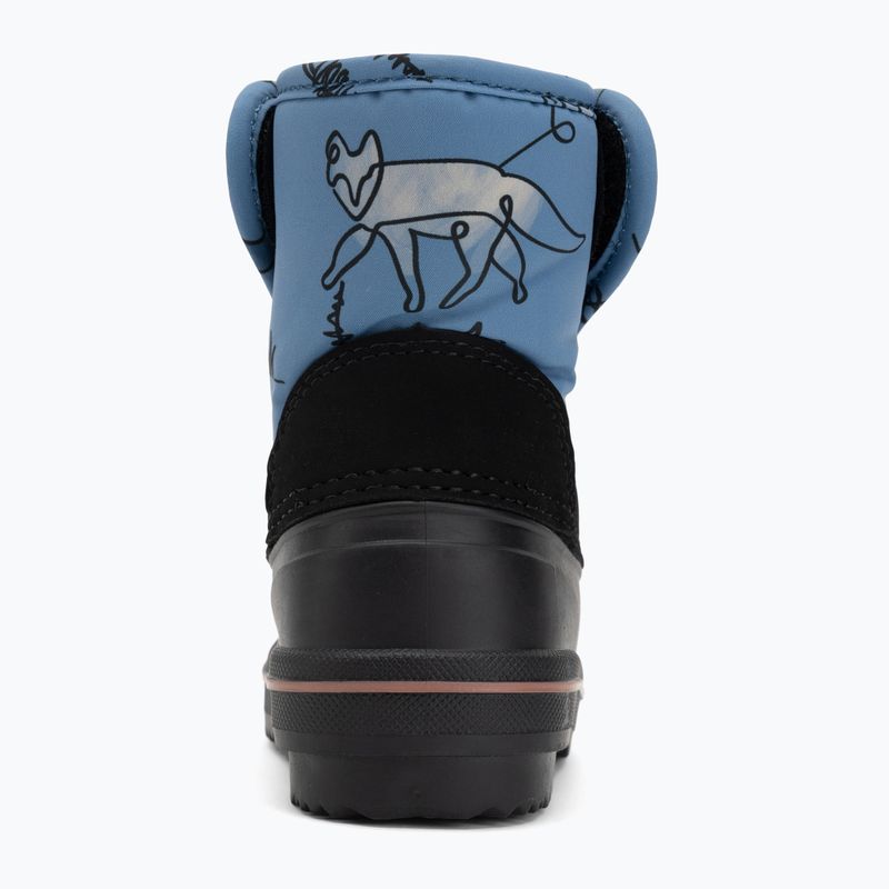 Stivali da neve Lee Cooper per bambini LCJ-25-10-3774K blu 6