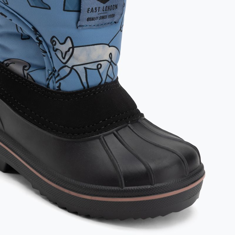 Stivali da neve Lee Cooper per bambini LCJ-25-10-3774K blu 7