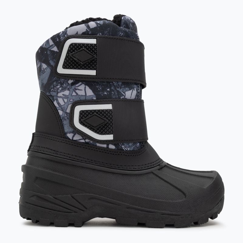 Stivali da neve Lee Cooper per bambini LCJ-25-10-3781K nero 2