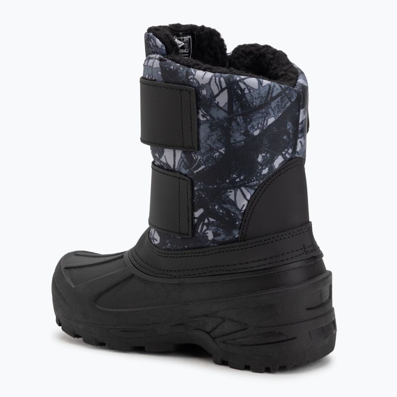 Stivali da neve Lee Cooper per bambini LCJ-25-10-3781K nero 3