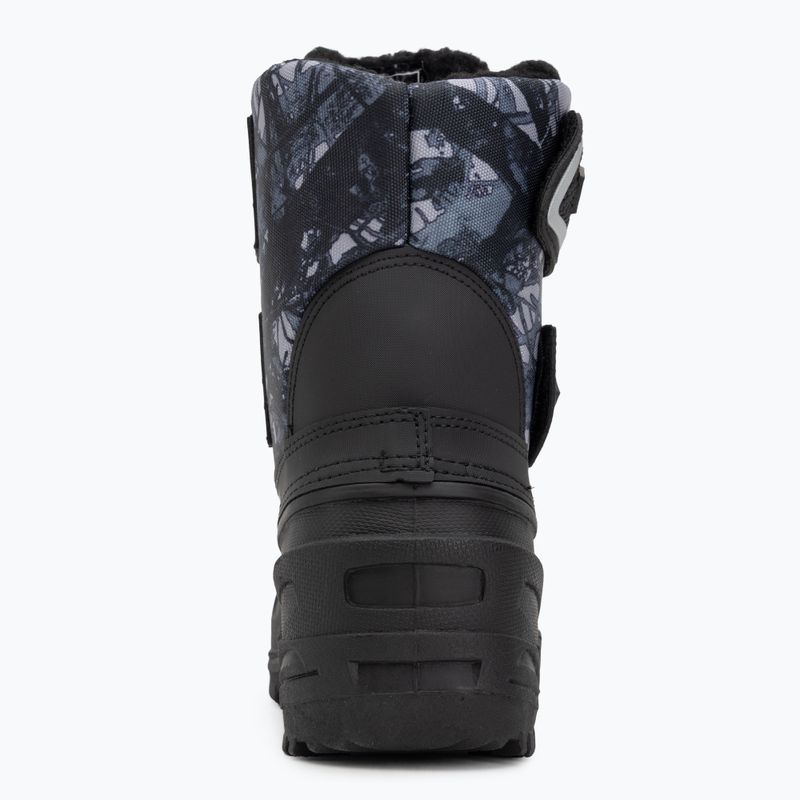 Stivali da neve Lee Cooper per bambini LCJ-25-10-3781K nero 6