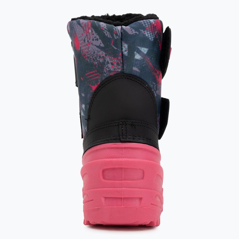 Stivali da neve Lee Cooper per bambini LCJ-25-10-3782K fushia 6