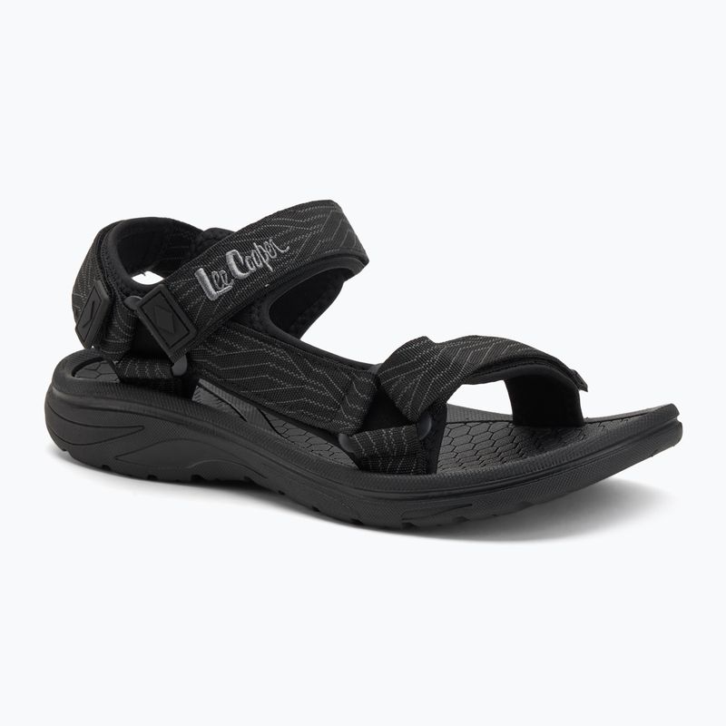 Sandali Lee Cooper da uomo LCW-25-34-3550MA grigio