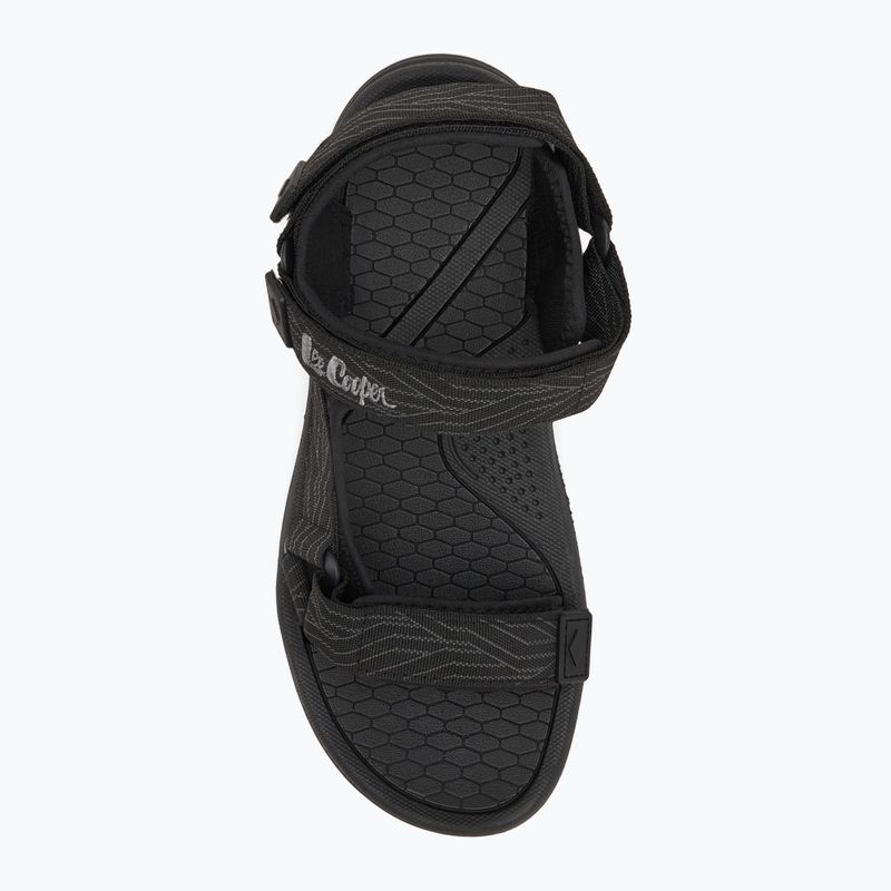 Sandali Lee Cooper da uomo LCW-25-34-3550MA grigio 5