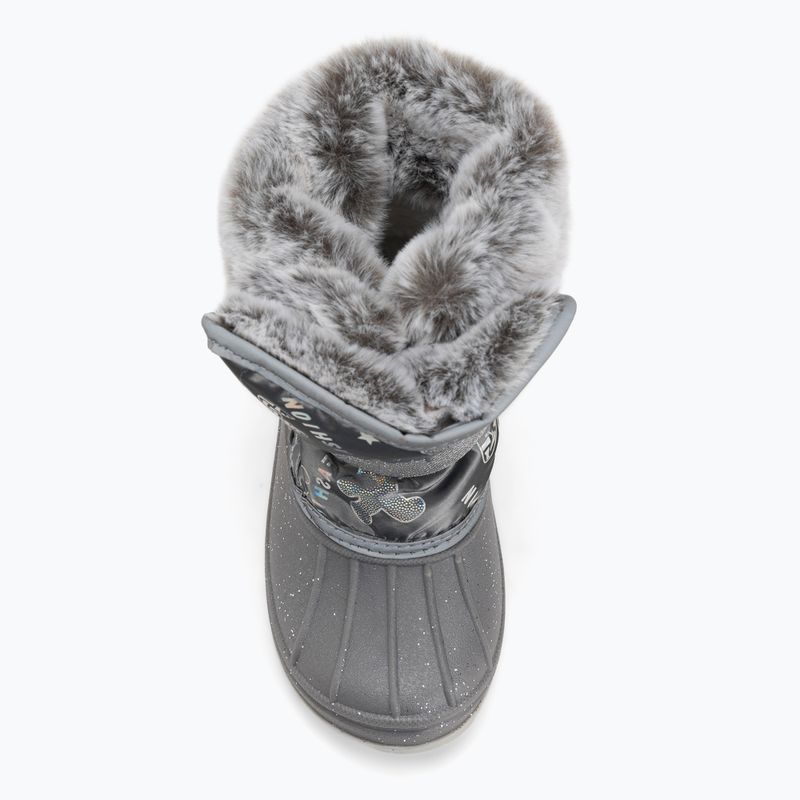 Stivali da neve Lee Cooper per bambini LCJ-25-10-3788K grigio 5