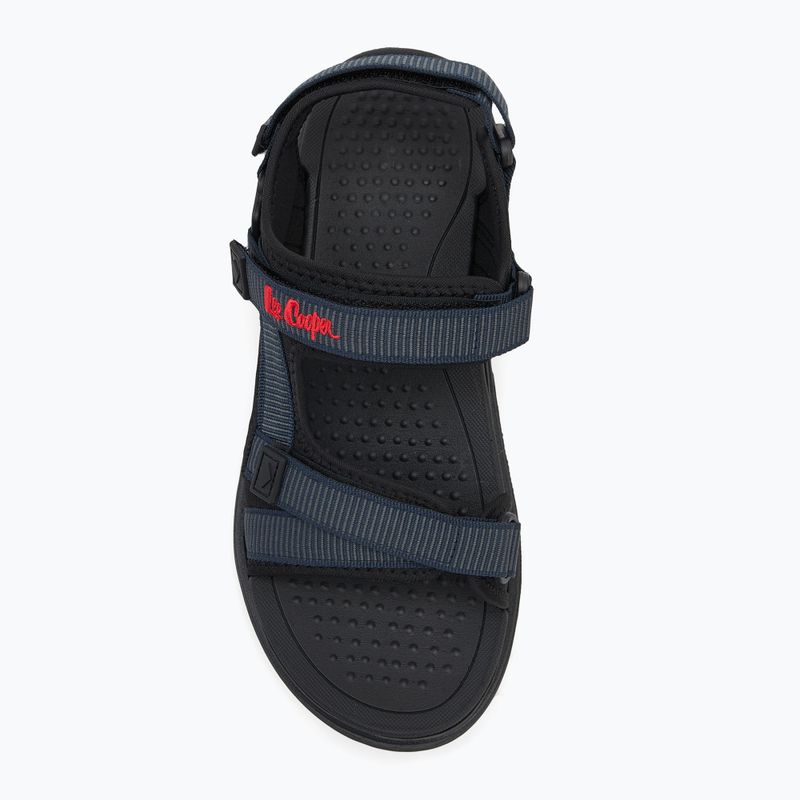 Lee Cooper sandali da uomo LCW-25-34-3554MA navy 5