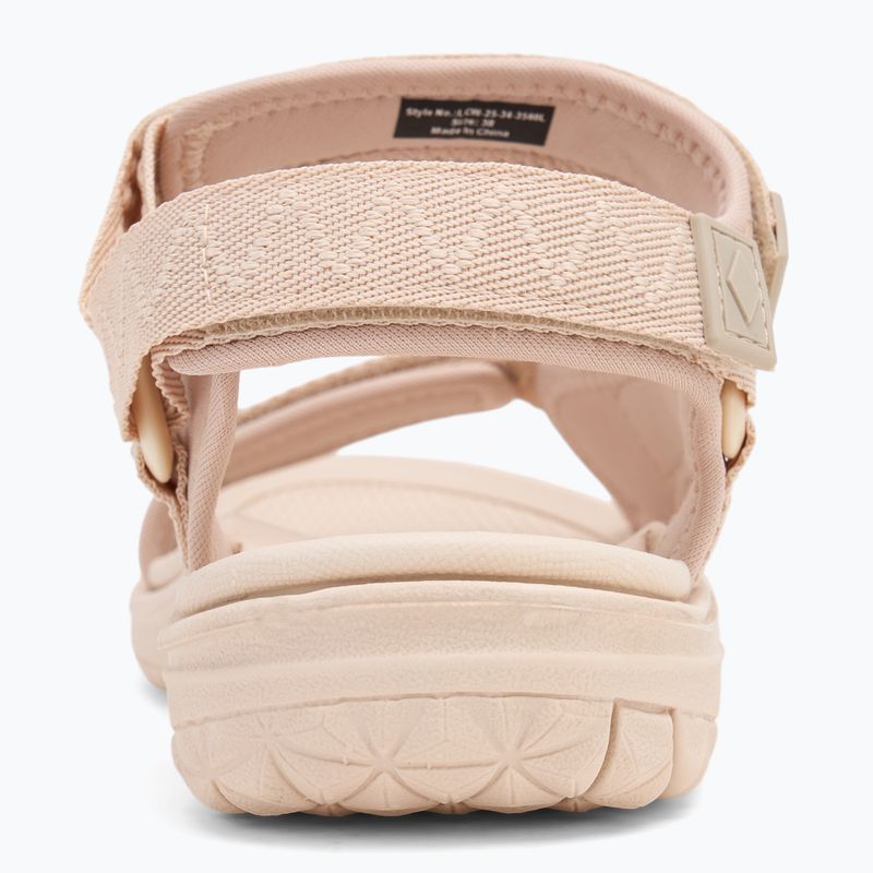 Lee Cooper sandali da donna LCW-25-34-3560LA beige 6