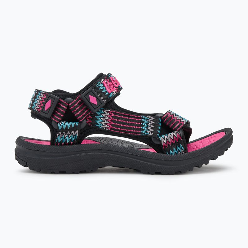 Lee Cooper sandali per bambini LCW-25-34-3570K fuxia 2