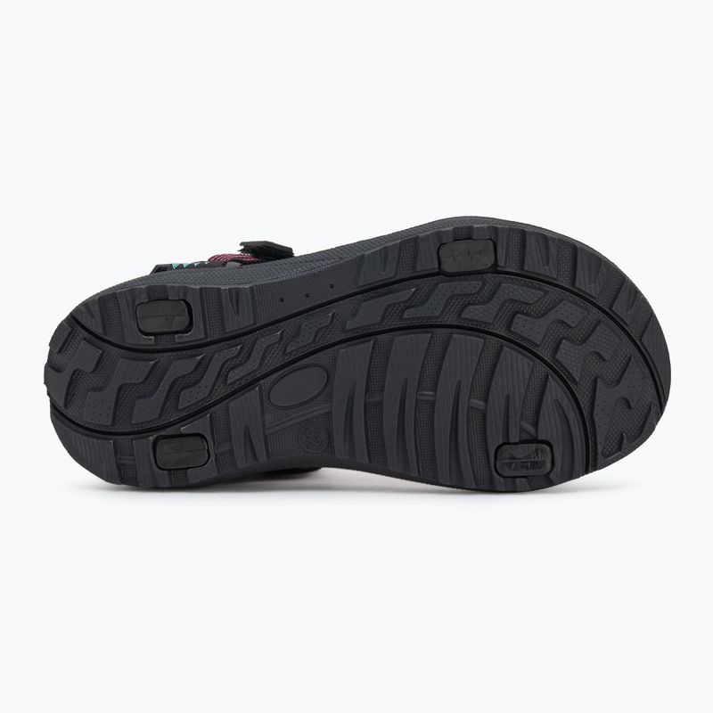 Lee Cooper sandali per bambini LCW-25-34-3570K fuxia 4