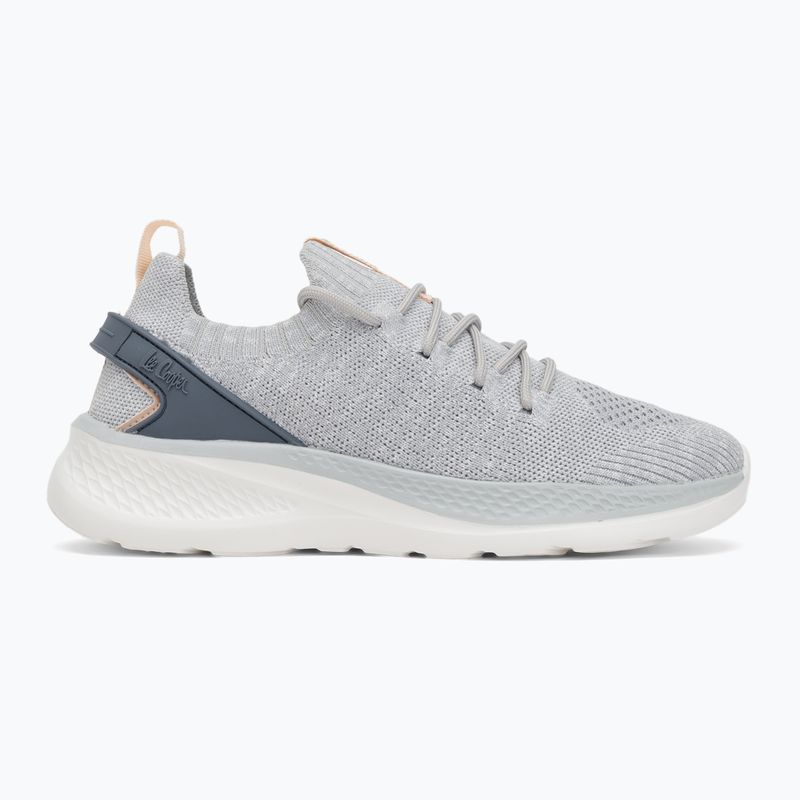 Scarpe Lee Cooper da donna LCW-25-32-3583LA grigio 2