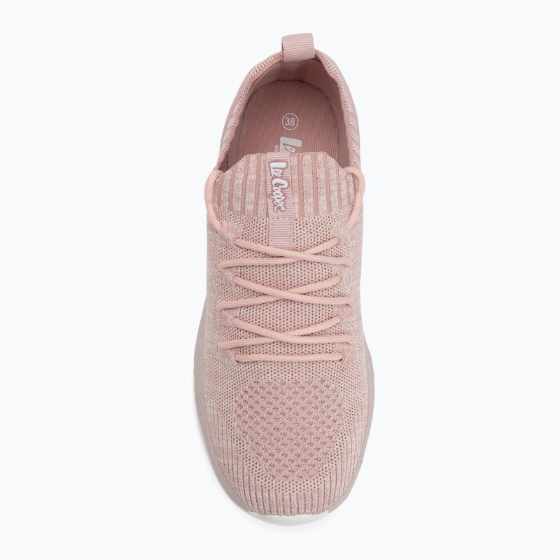Lee Cooper scarpe da donna LCW-25-32-3584LA nudo 5