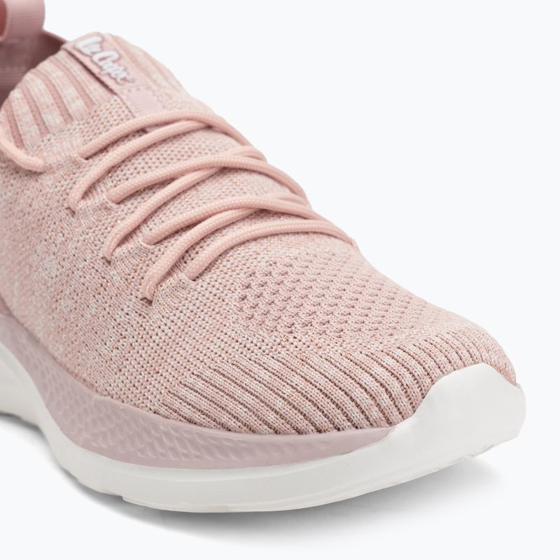 Lee Cooper scarpe da donna LCW-25-32-3584LA nudo 7