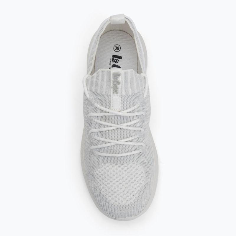 Scarpe Lee Cooper da donna LCW-25-32-3585LA bianco 5