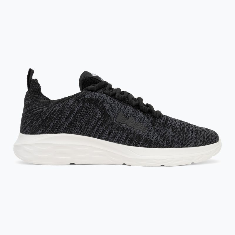 Scarpe da uomo Lee Cooper LCW-25-32-3592MA nere 2