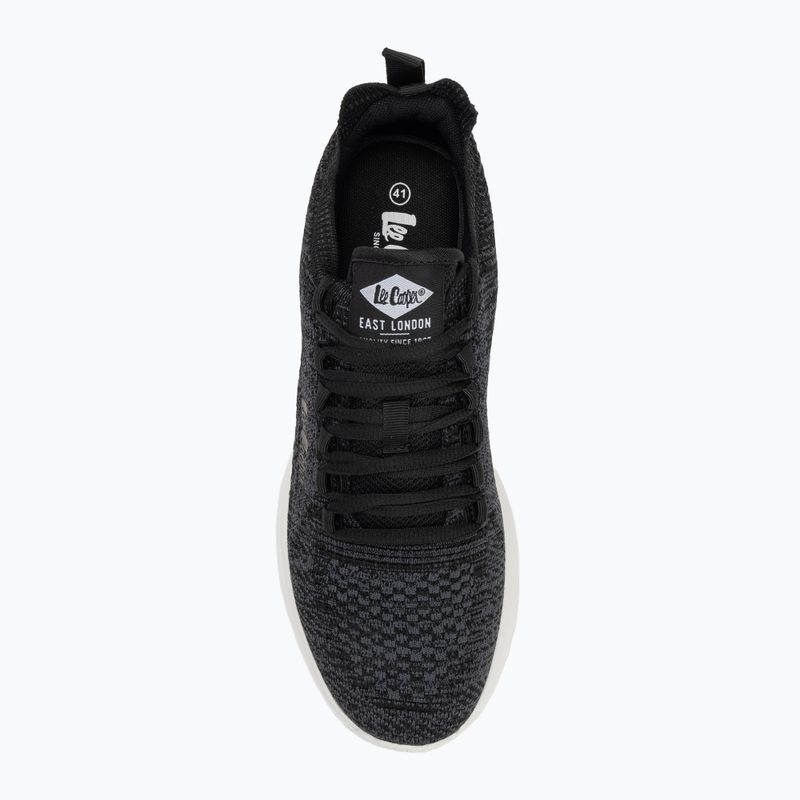 Scarpe da uomo Lee Cooper LCW-25-32-3592MA nere 5
