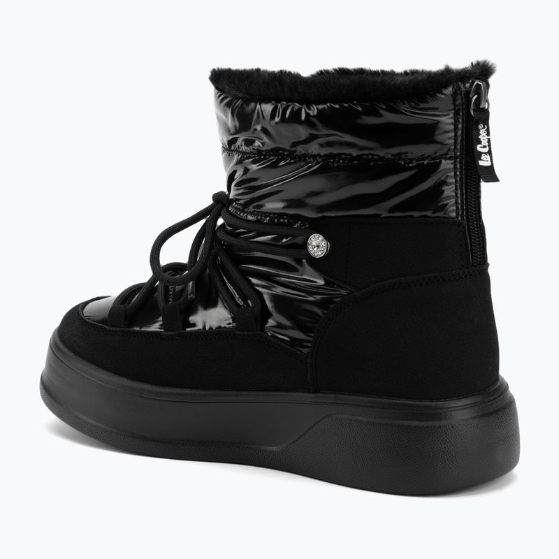 Stivali da neve Lee Cooper da donna LCJ-25-03-3814L nero 3