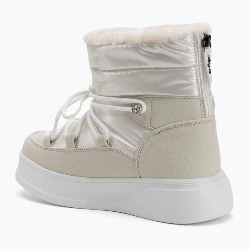 Lee Cooper stivali da neve da donna LCJ-25-03-3815L bianco 3
