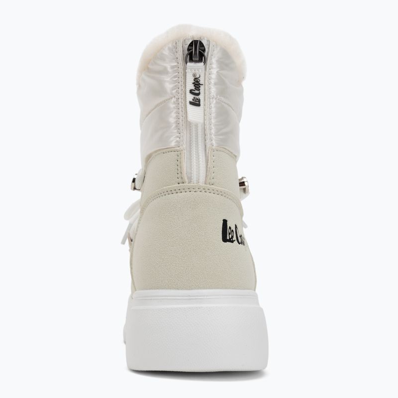 Lee Cooper stivali da neve da donna LCJ-25-03-3815L bianco 6