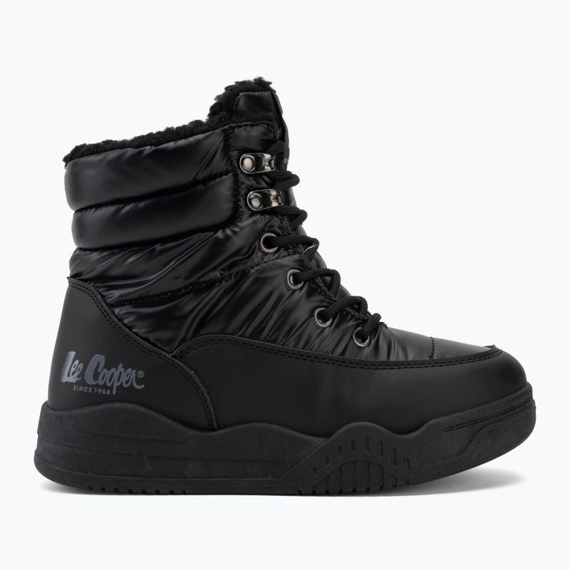 Doposci da donna Lee Cooper LCJ-26-44-4562LA black 2