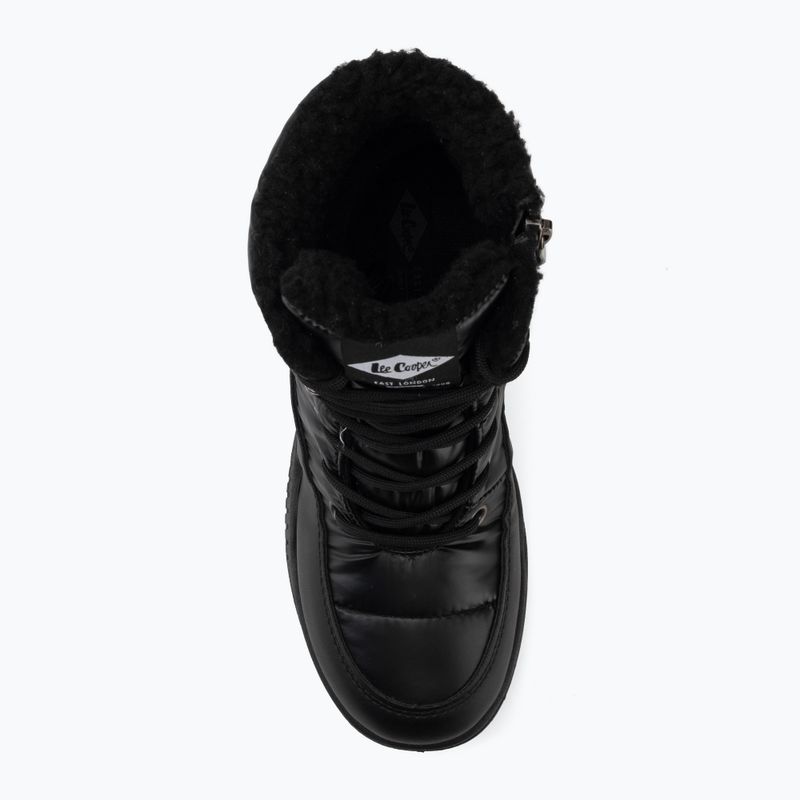 Doposci da donna Lee Cooper LCJ-26-44-4562LA black 5