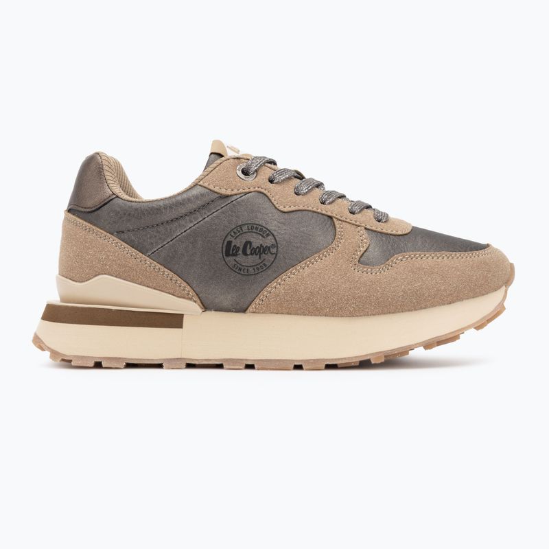 Lee Cooper scarpe da donna LCJ-25-03-3827L taupe 2