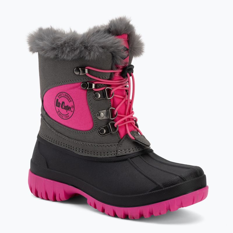Doposci da bambino Lee Cooper LCJ-26-44-4570K fuchsia