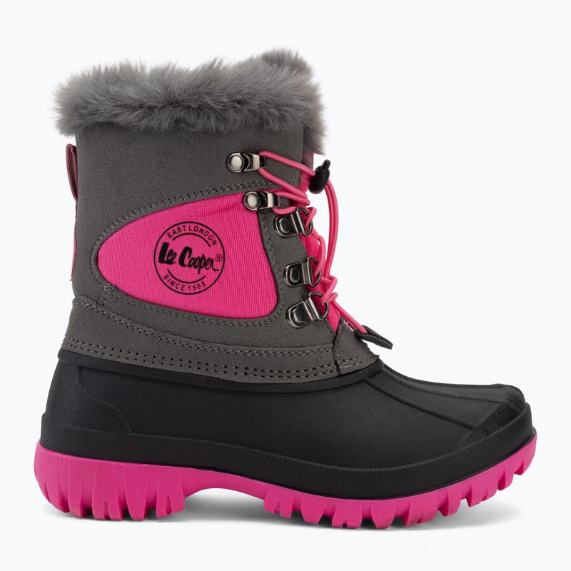 Doposci da bambino Lee Cooper LCJ-26-44-4570K fuchsia 2