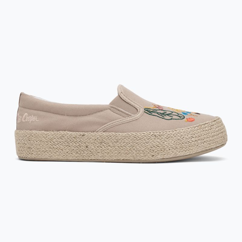 Stivali Lee Cooper da donna LCW-25-08-3640LA kaki 2