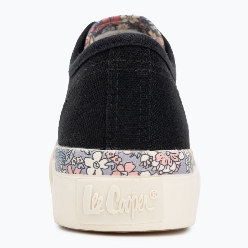 Scarpe da ginnastica Lee Cooper da donna LCW-25-08-3641LA nero 6