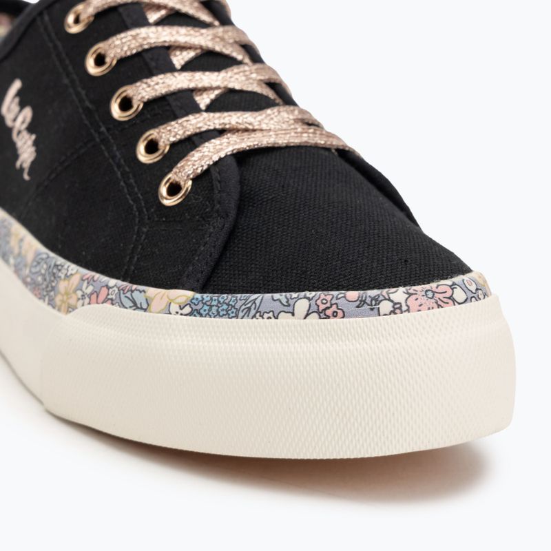 Scarpe da ginnastica Lee Cooper da donna LCW-25-08-3641LA nero 7
