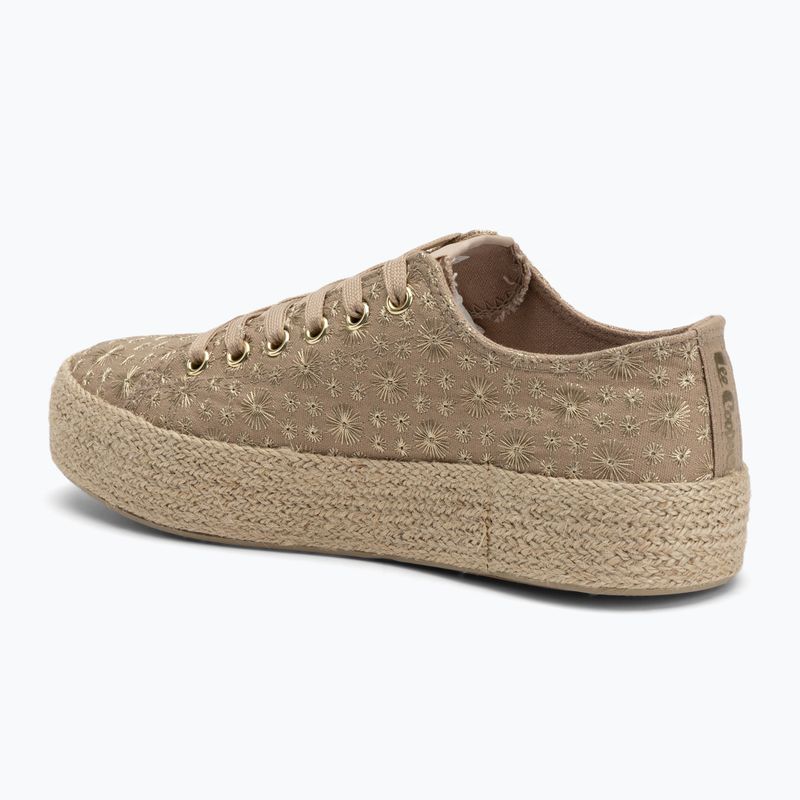 Stivali Lee Cooper da donna LCW-25-08-3646LA kaki 3