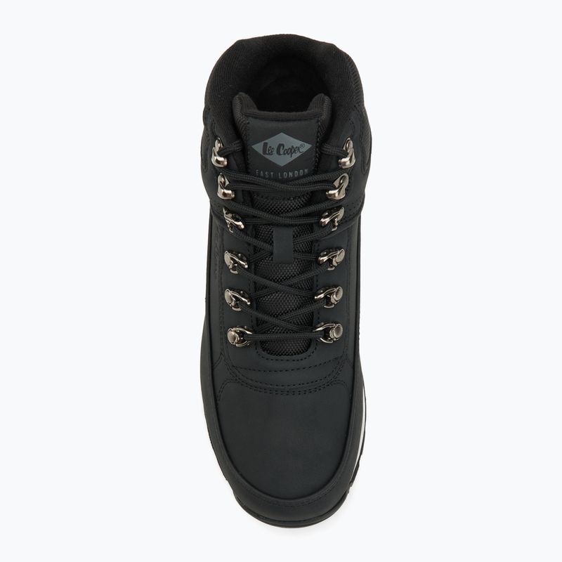 Lee Cooper scarpe da uomo LCJ-25-03-3844M nero 5