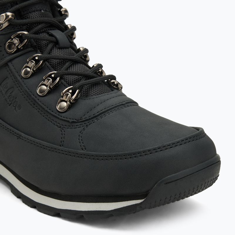 Lee Cooper scarpe da uomo LCJ-25-03-3844M nero 7