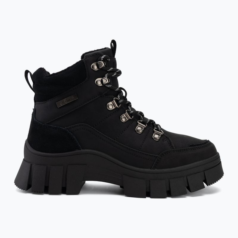 Scarpe da donna Lee Cooper LCJ-26-31-4580LA black 2
