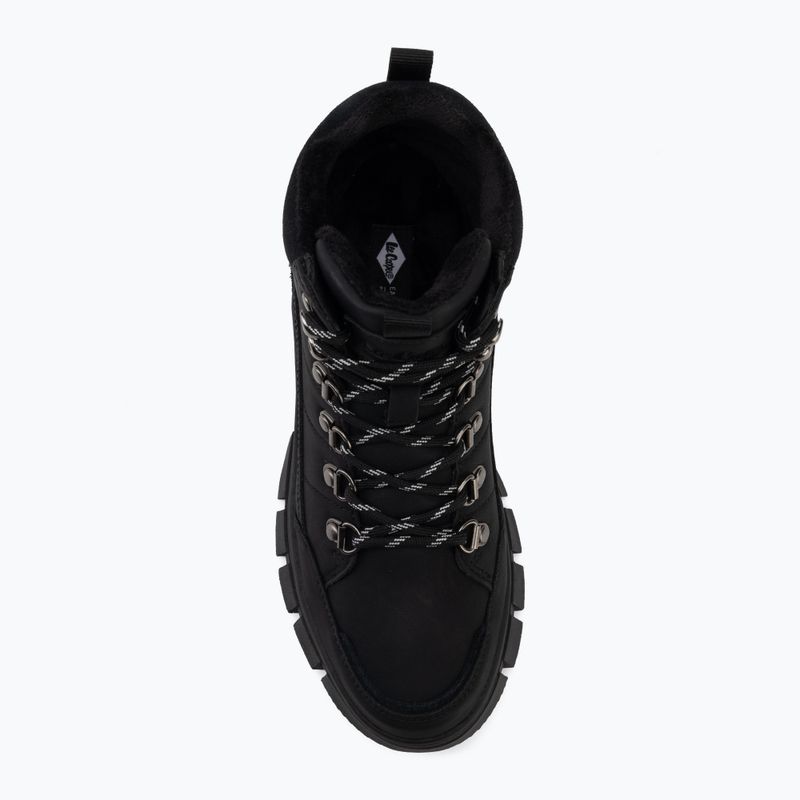 Scarpe da donna Lee Cooper LCJ-26-31-4580LA black 5