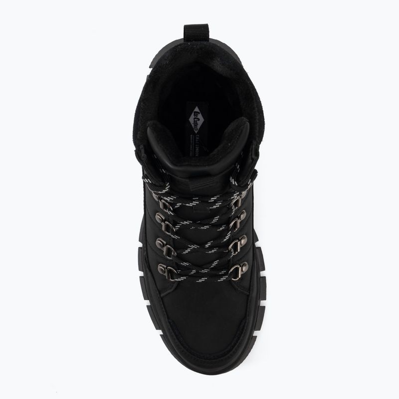 Doposci da donna Lee Cooper LCJ-25-03-3847L black 5
