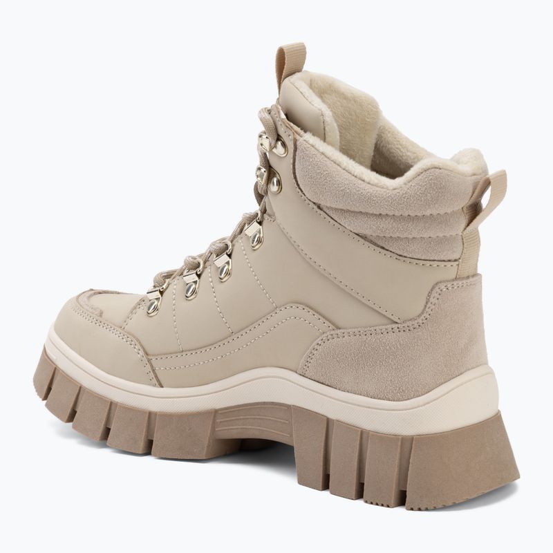 Scarpe da donna Lee Cooper LCJ-26-31-4581LA beige 3