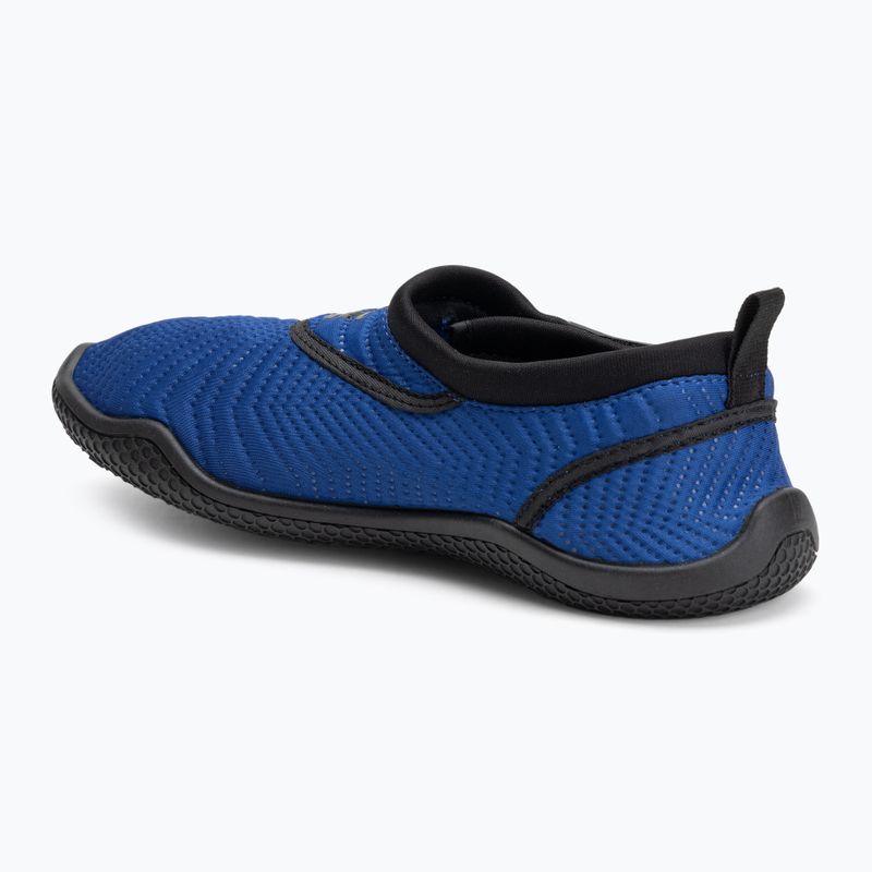 Scarpe acquatiche ProWater da donna PRO-25-48-204L blu reale/nero 3