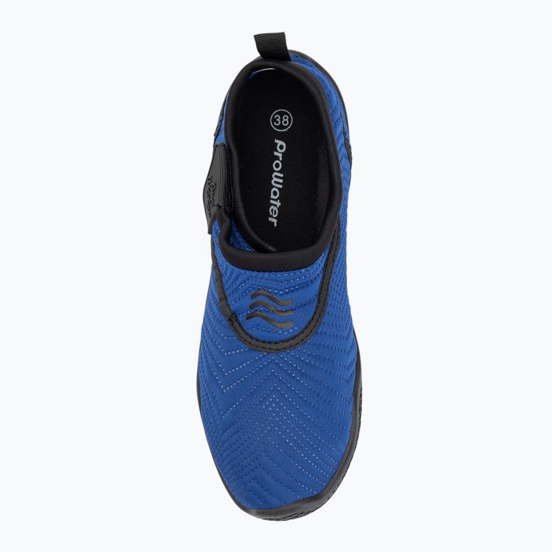 Scarpe acquatiche ProWater da donna PRO-25-48-204L blu reale/nero 5