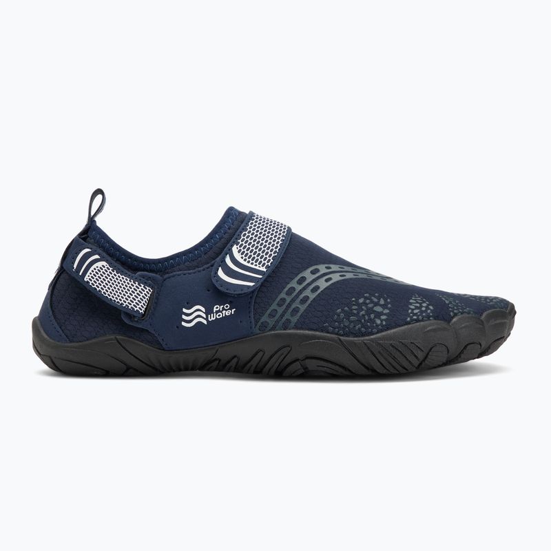 Scarpe da acqua ProWater da uomo PRO-25-48-209M navy 2