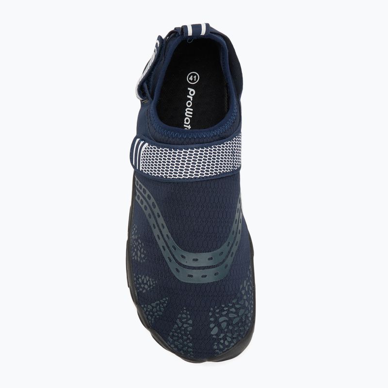 Scarpe da acqua ProWater da uomo PRO-25-48-209M navy 5