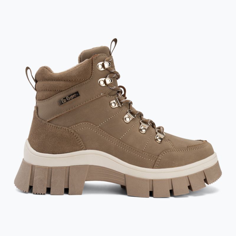 Scarpe da donna Lee Cooper LCJ-26-31-4582LA it.brown 2