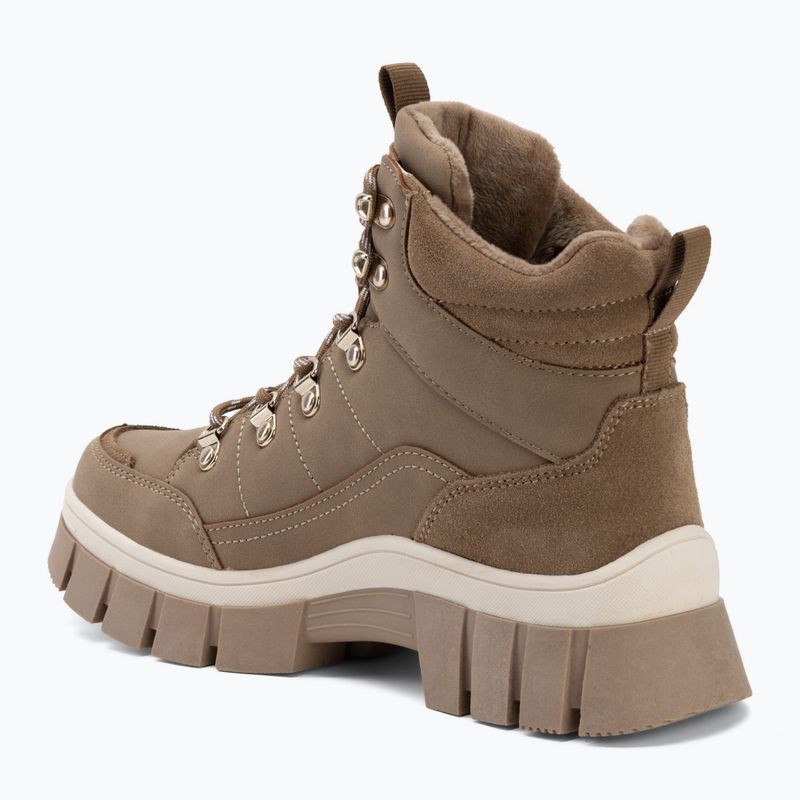 Scarpe da donna Lee Cooper LCJ-26-31-4582LA it.brown 3